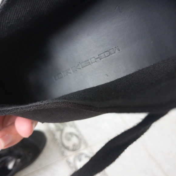 Rick Owens ramones sneakers - Picture 7 of 8